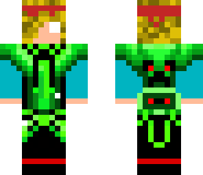 pirate herobrine