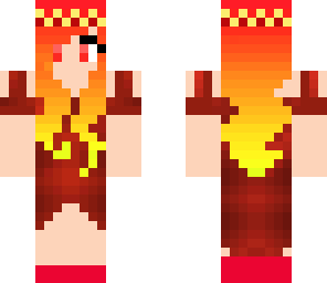 fire princess