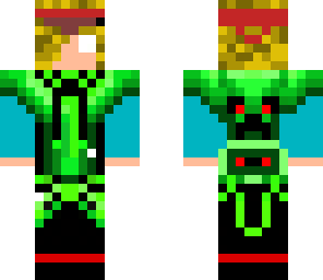 pirate herobrine