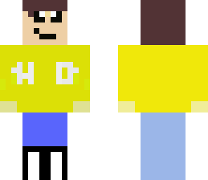 evantubehd brown haired