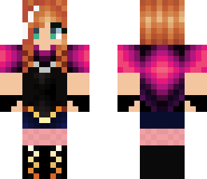 casual anna