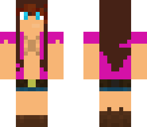 i made a ab guy to a gurl