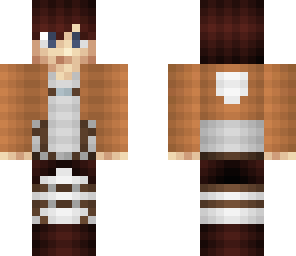 dark blouse attack on titan