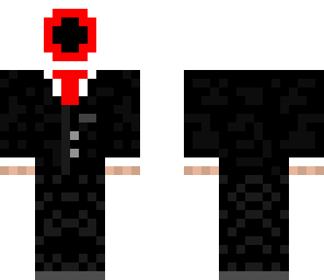 red eyeball suit