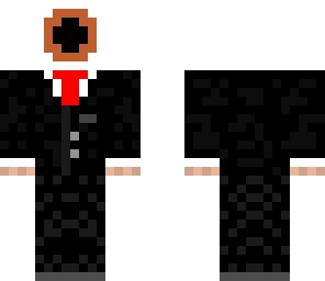 brown eyeball suit