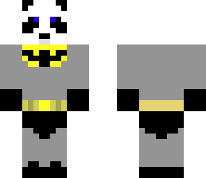 panda batman