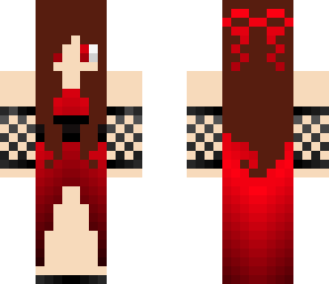 vampire girl