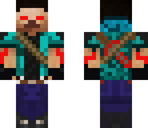 evil hero