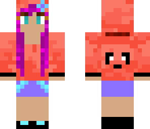 rachel's awesome skin