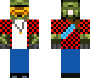 masterchief and thebajancanadian