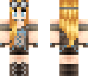steam punk girl