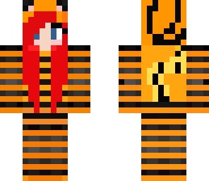 tiger girl