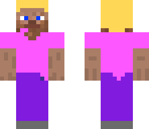 the new steve