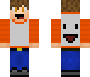 orange dude