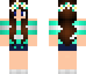 xsarah's first skin