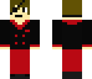 fancy pirate