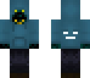 gangsta dark poseidon