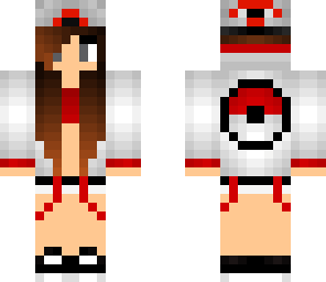 pokemon girl