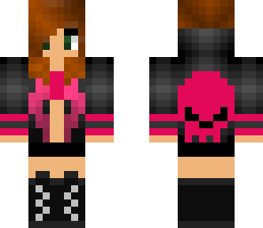 pink