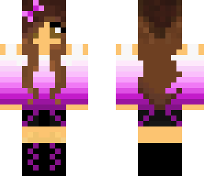 purple pattern