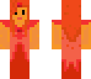 flame princess