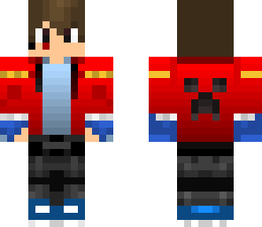 mi primer skin