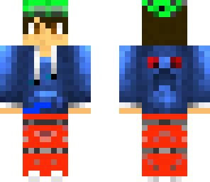 camisa creeper