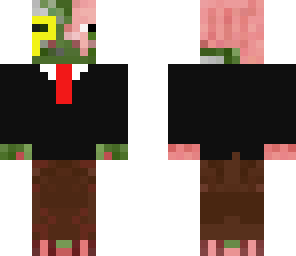 fancy pigman