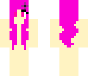 pink hair base