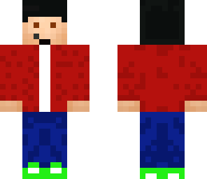 random person