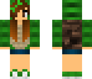 turtle girl edit