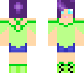 ponytail girl