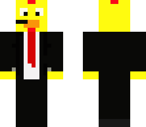 agent chicken thing