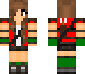 christmas bbrave skin