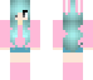 ohshc usa-chan girl