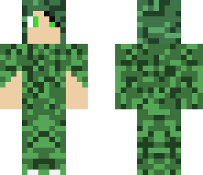 green boy