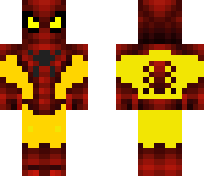 fire spiderman