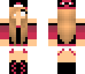 tomboy herobrine