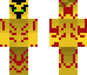 golden gladiator