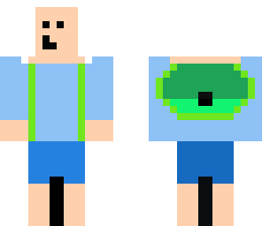 finn the human