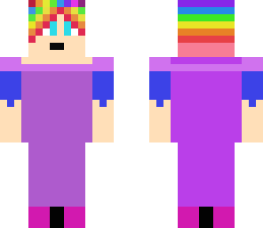 skin dedicated to magesticbtter