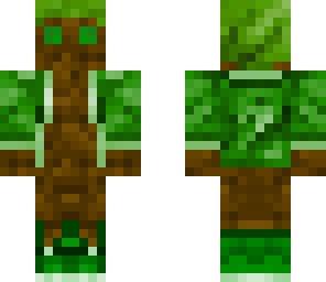 grass block with swag