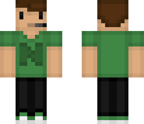 nultranator's old skin
