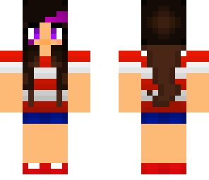 glasses girl