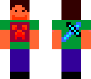 minecraft fan