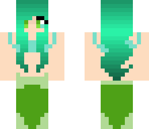 mermaid gamer