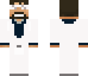 white suit ssundee