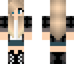 new skin