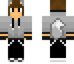 wolf boy none emo