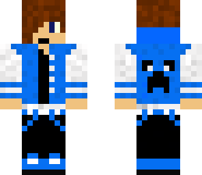 blue varsity